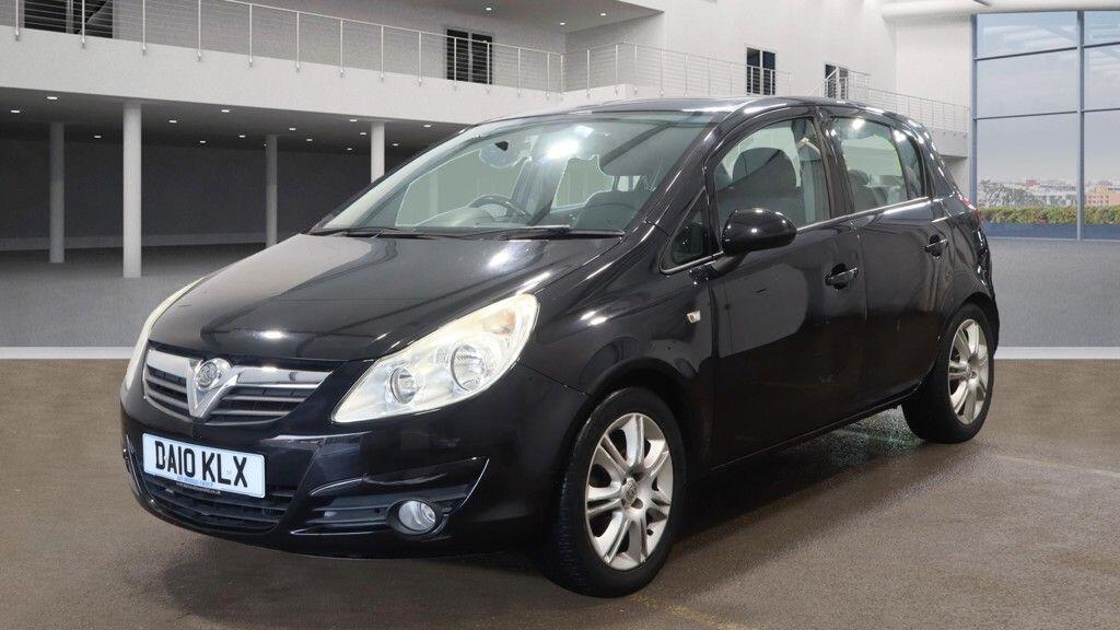 Used Vauxhall Corsa 2010 for sale - 76472185: Photo 2