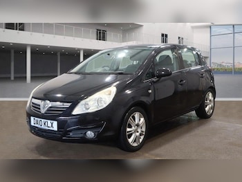Used Vauxhall Corsa 2010 for sale - 76472185: Photo