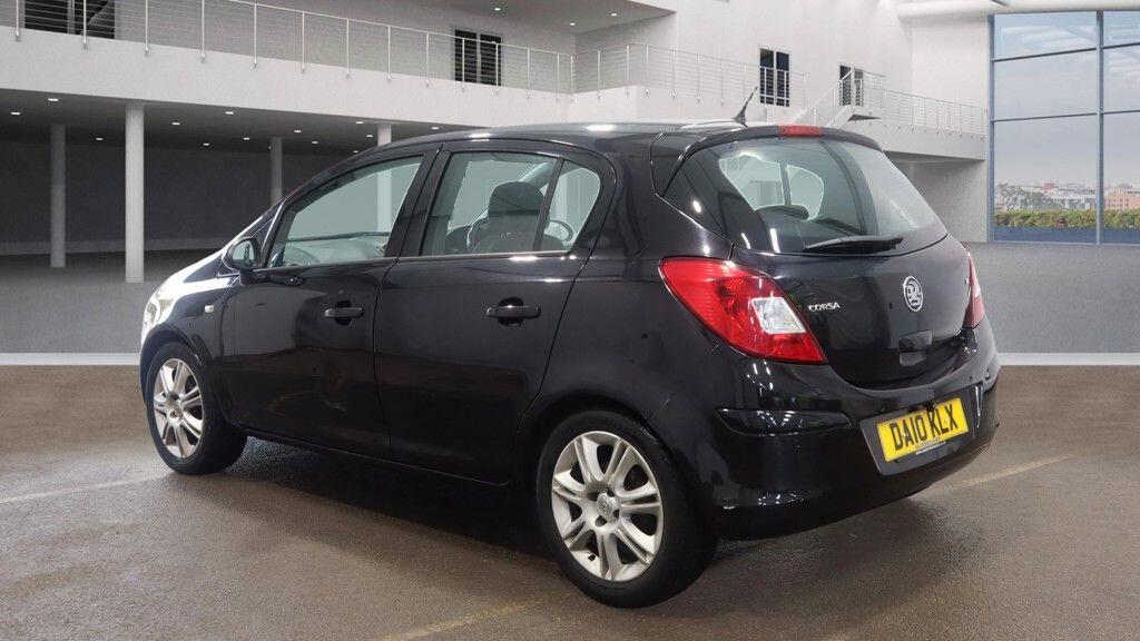 Used Vauxhall Corsa 2010 for sale - 76472185: Photo 3