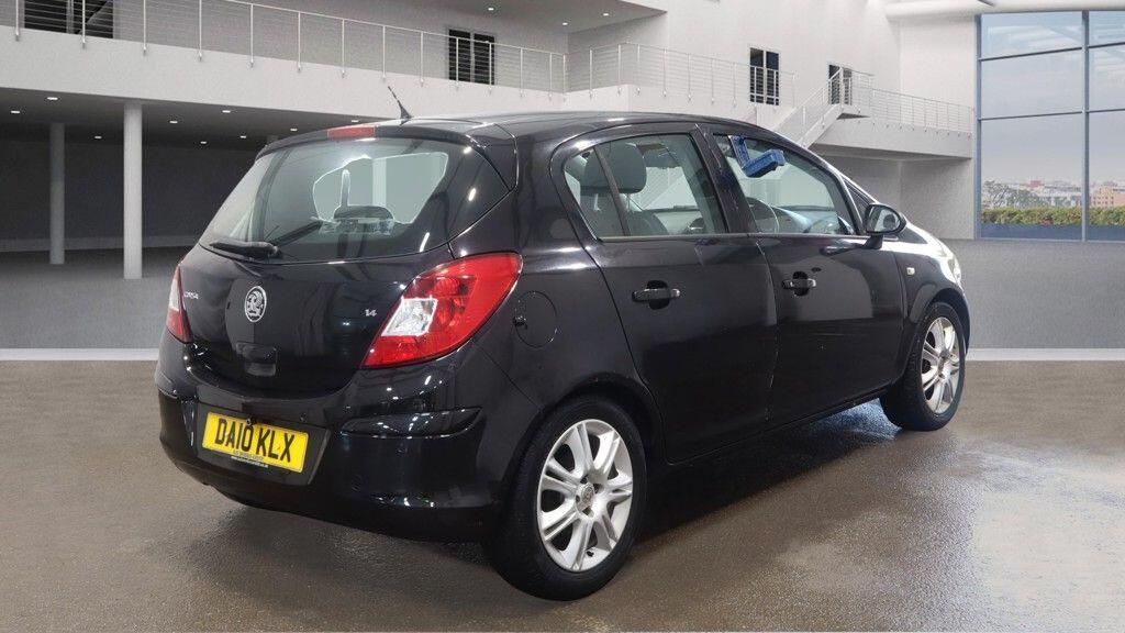Used Vauxhall Corsa 2010 for sale - 76472185: Photo 4