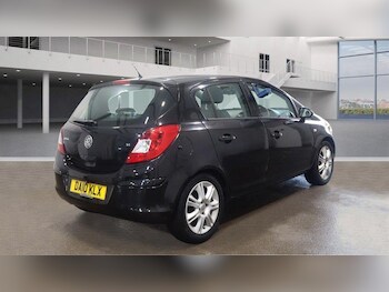 Used Vauxhall Corsa 2010 for sale - 76472185: Photo