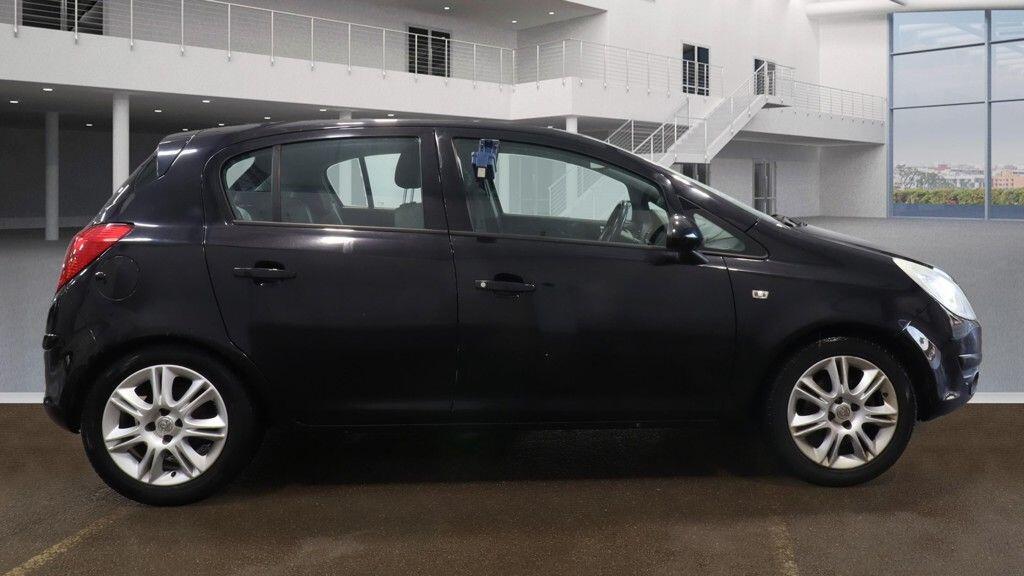 Used Vauxhall Corsa 2010 for sale - 76472185: Photo 5