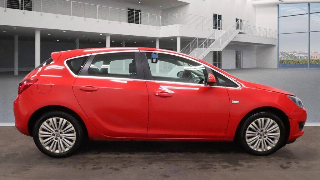 Used Vauxhall Astra 2015 for sale - 76727544: Photo 5