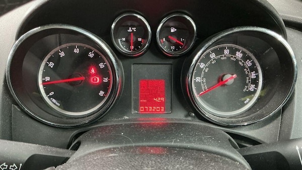 Used Vauxhall Astra 2013 for sale - 76294795: Photo 10