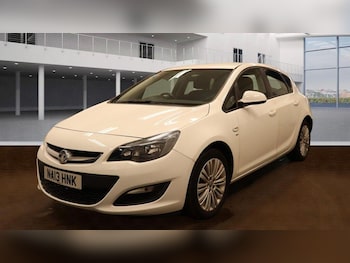 Used Vauxhall Astra 2013 for sale - 76294795: Photo