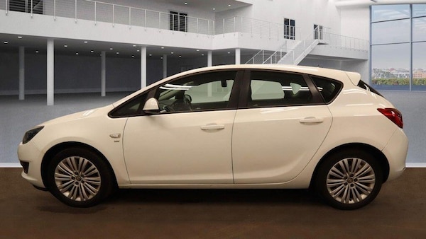 Used Vauxhall Astra 2013 for sale - 76294795: Photo 6