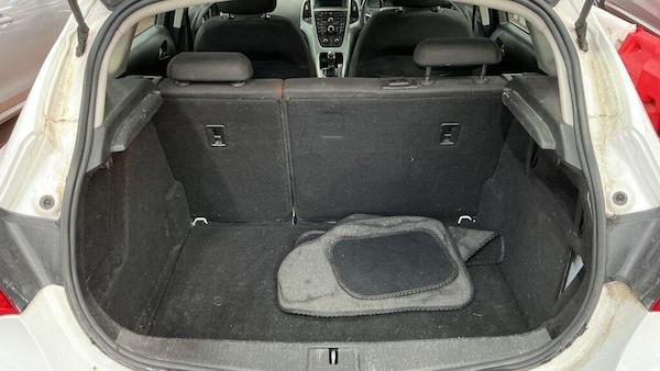 Used Vauxhall Astra 2013 for sale - 76294795: Photo 7