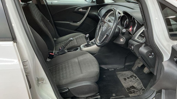 Used Vauxhall Astra 2013 for sale - 76294795: Photo 9