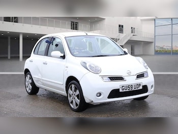 Nissan - Micra