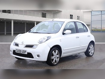 Used Nissan Micra 2009 for sale - 76036106: Photo