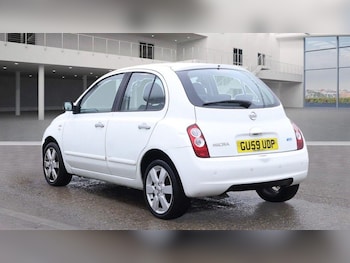Used Nissan Micra 2009 for sale - 76036106: Photo