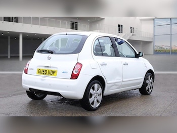 Used Nissan Micra 2009 for sale - 76036106: Photo