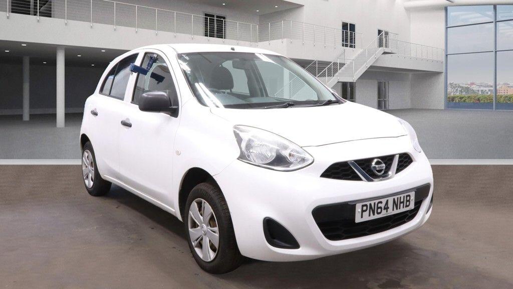 Used Nissan Micra 2014 for sale - 76473810: Photo 1