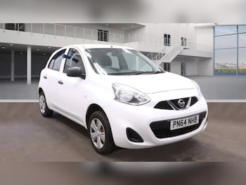 Used Nissan Micra 2014 for sale - 76473810: Photo