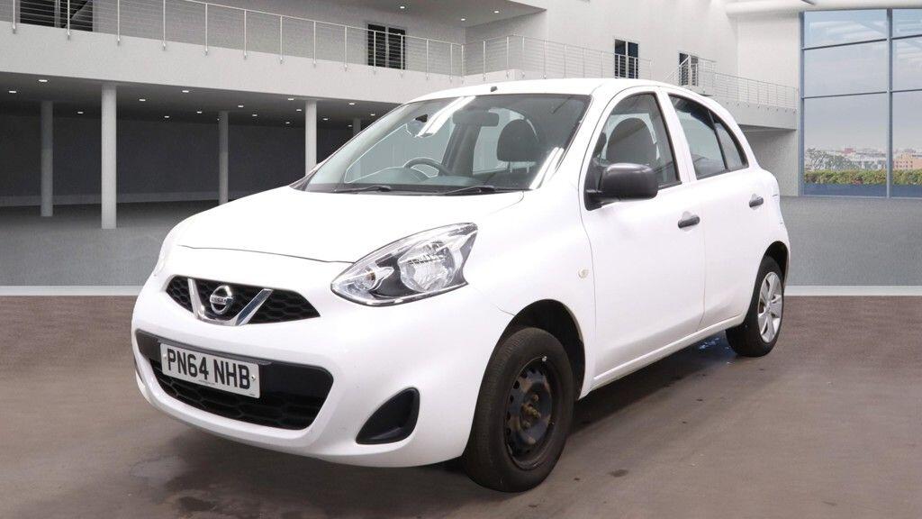Used Nissan Micra 2014 for sale - 76473810: Photo 2