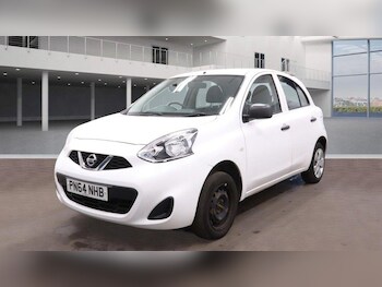 Used Nissan Micra 2014 for sale - 76473810: Photo