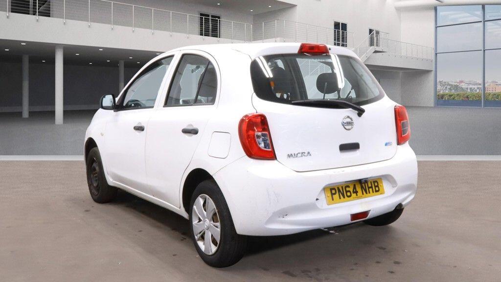 Used Nissan Micra 2014 for sale - 76473810: Photo 3