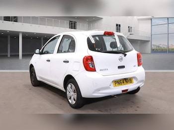 Used Nissan Micra 2014 for sale - 76473810: Photo