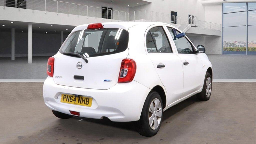 Used Nissan Micra 2014 for sale - 76473810: Photo 4