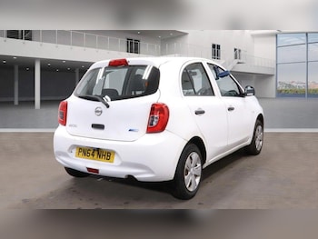 Used Nissan Micra 2014 for sale - 76473810: Photo