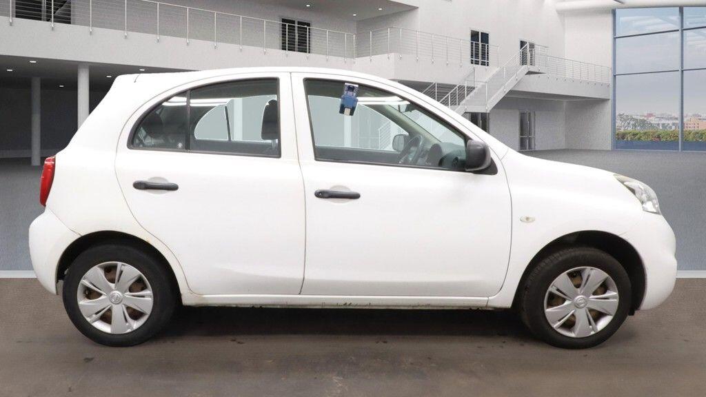 Used Nissan Micra 2014 for sale - 76473810: Photo 5