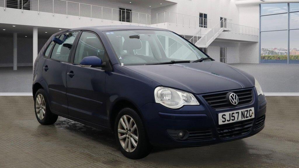 Used Volkswagen Polo 2007 for sale - 76850175: Photo 1