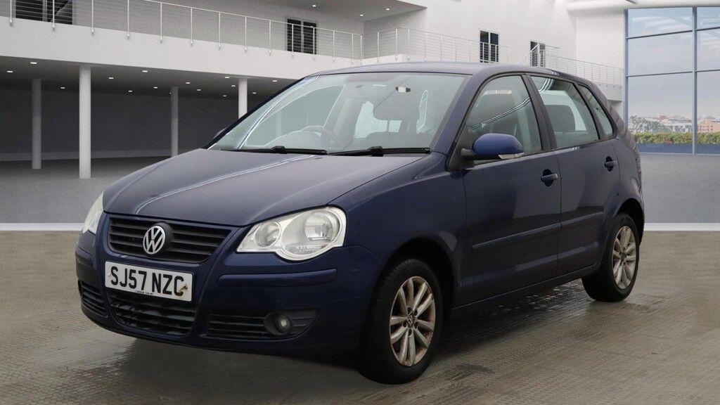 Used Volkswagen Polo 2007 for sale - 76850175: Photo 2