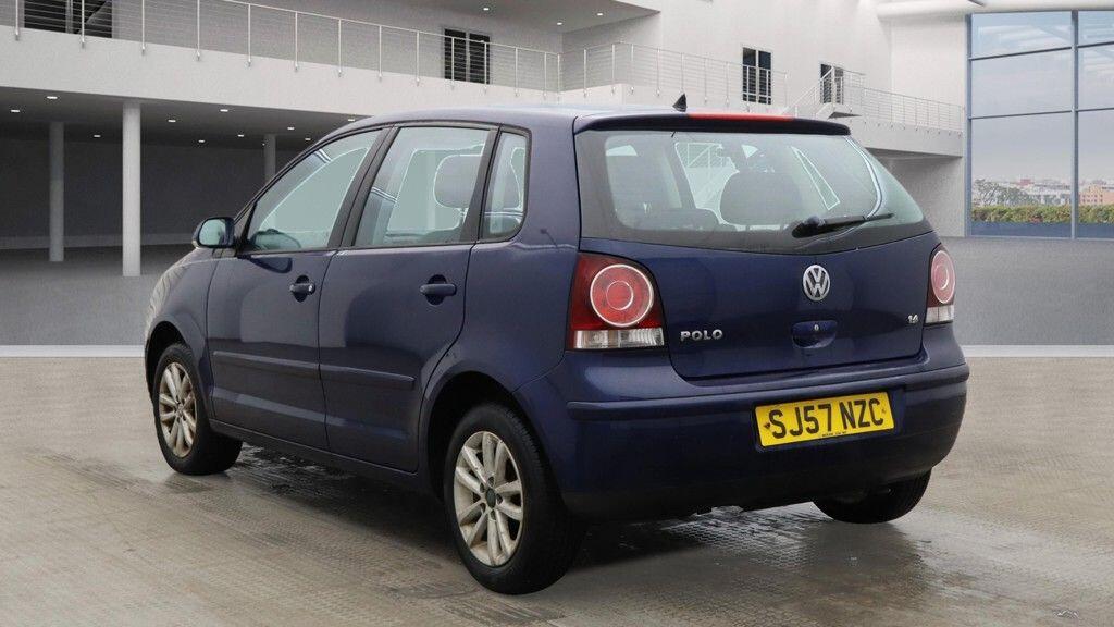 Used Volkswagen Polo 2007 for sale - 76850175: Photo 3