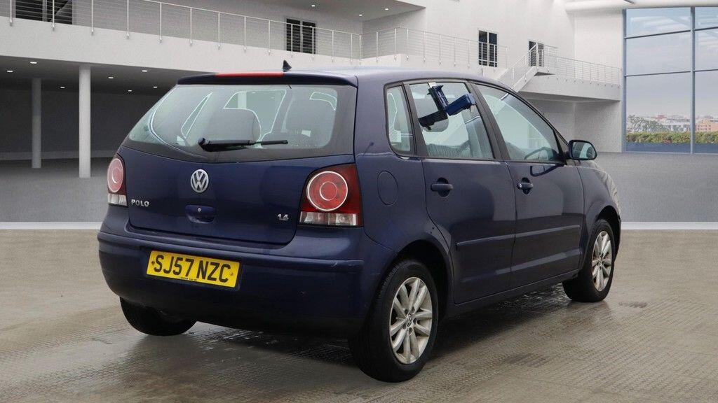 Used Volkswagen Polo 2007 for sale - 76850175: Photo 4