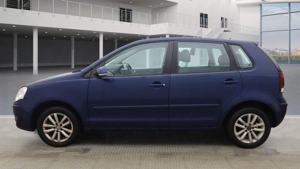 Used Volkswagen Polo 2007 for sale - 76850175: Photo 6