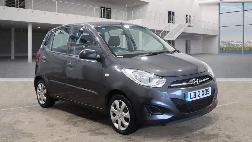 Used Hyundai i10 2012 for sale - 76472715: Photo 1