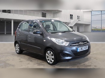 Used Hyundai i10 2012 for sale - 76472715: Photo