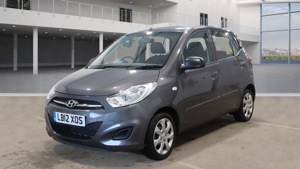 Used Hyundai i10 2012 for sale - 76472715: Photo 2
