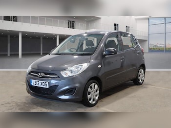 Used Hyundai i10 2012 for sale - 76472715: Photo