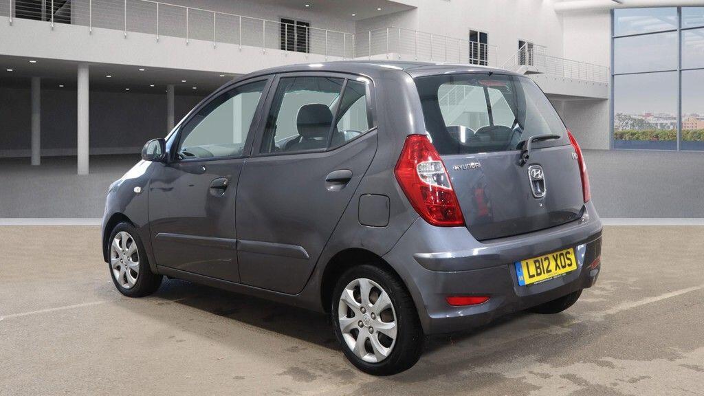 Used Hyundai i10 2012 for sale - 76472715: Photo 3
