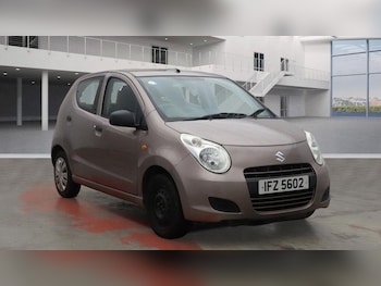 (61) - 1.0 12V SZ2 Euro 5 5dr