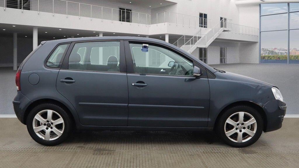 Used Volkswagen Polo 2008 for sale - 76850186: Photo 1