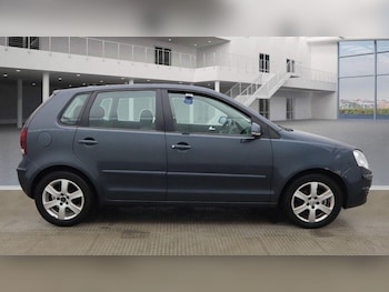 Used Volkswagen Polo 2008 for sale - 76850186: Photo