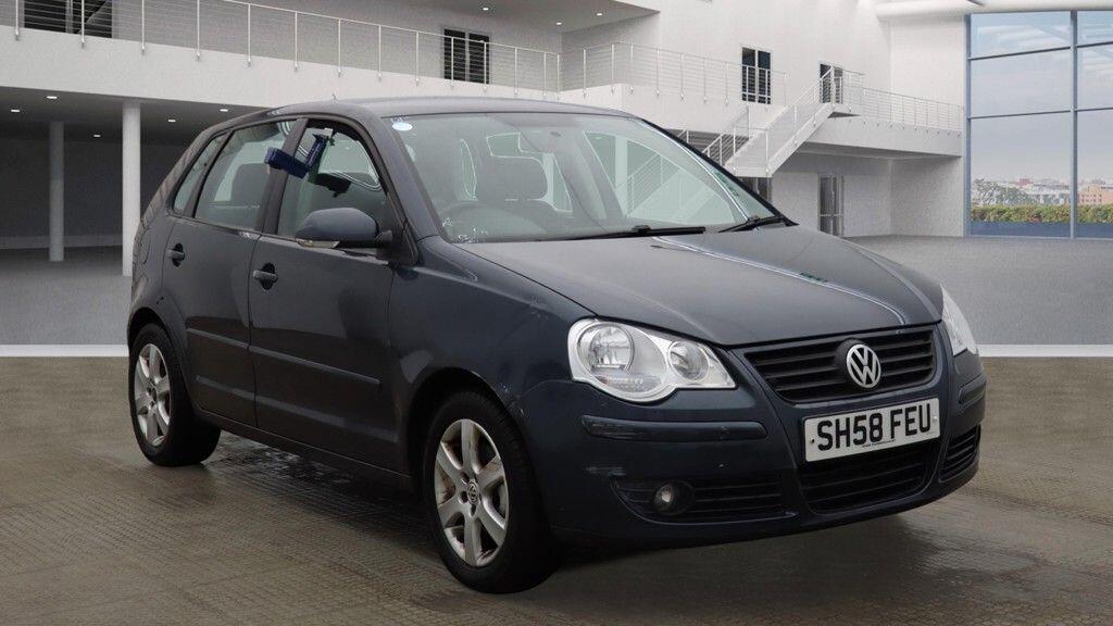 Used Volkswagen Polo 2008 for sale - 76850186: Photo 2