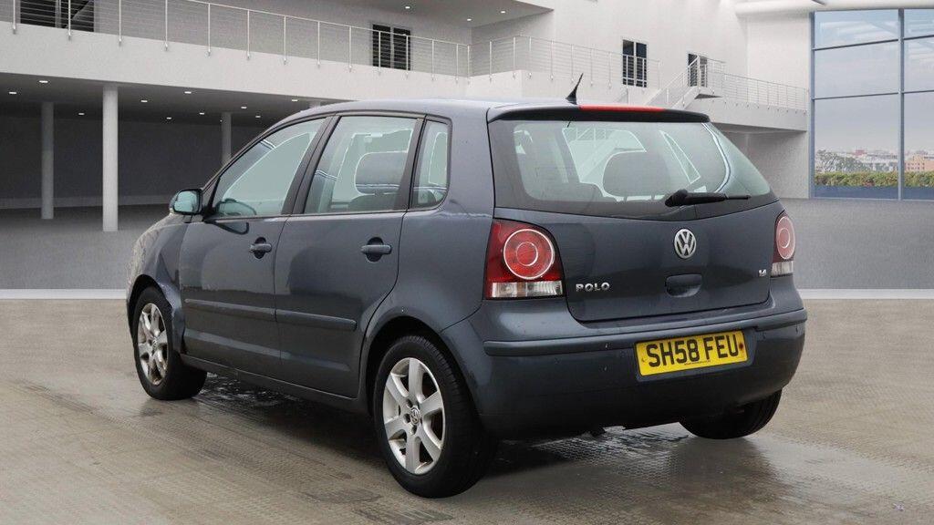 Used Volkswagen Polo 2008 for sale - 76850186: Photo 3