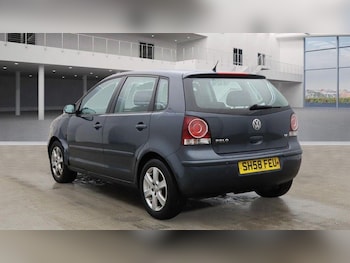 Used Volkswagen Polo 2008 for sale - 76850186: Photo