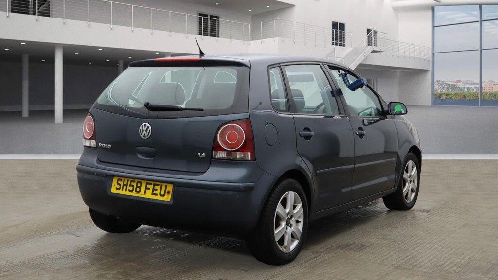 Used Volkswagen Polo 2008 for sale - 76850186: Photo 4