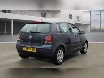 Used Volkswagen Polo 2008 for sale - 76850186: Photo