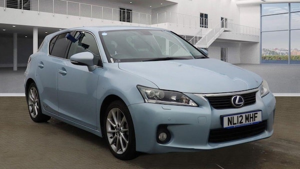 Used Lexus CT 2012 for sale - 76227681: Photo 1