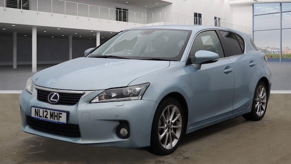 Used Lexus CT 2012 for sale - 76227681: Photo 2
