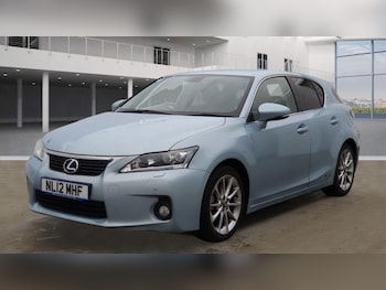 Used Lexus CT 2012 for sale - 76227681: Photo 2