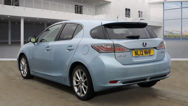 Used Lexus CT 2012 for sale - 76227681: Photo 3