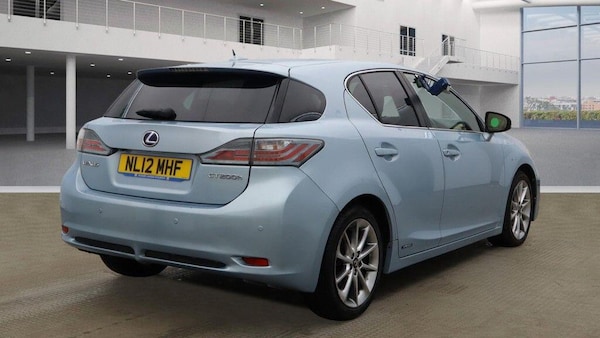 Used Lexus CT 2012 for sale - 76227681: Photo 4