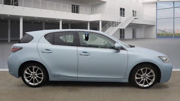 Used Lexus CT 2012 for sale - 76227681: Photo 5