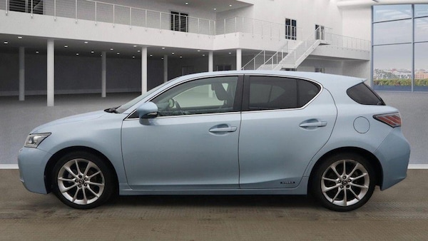 Used Lexus CT 2012 for sale - 76227681: Photo 6